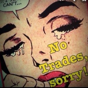 This shop doesn't trade.